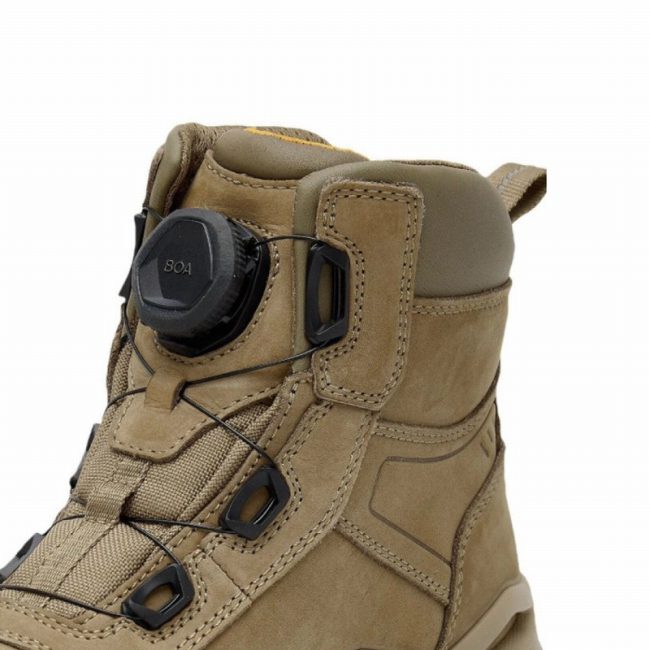 DeWalt Lander Size - UK7 (EU41) Wide Fit BOA Safety Boots - Image 5