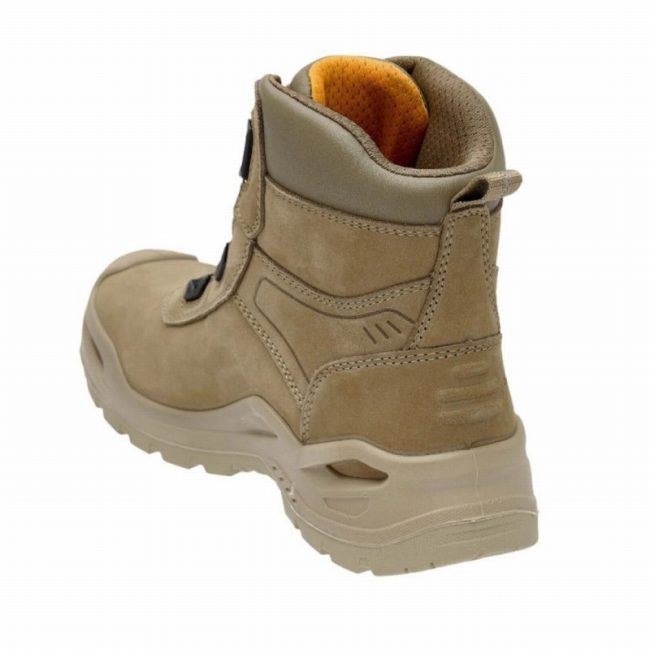 DeWalt Lander Size - UK7 (EU41) Wide Fit BOA Safety Boots - Image 4