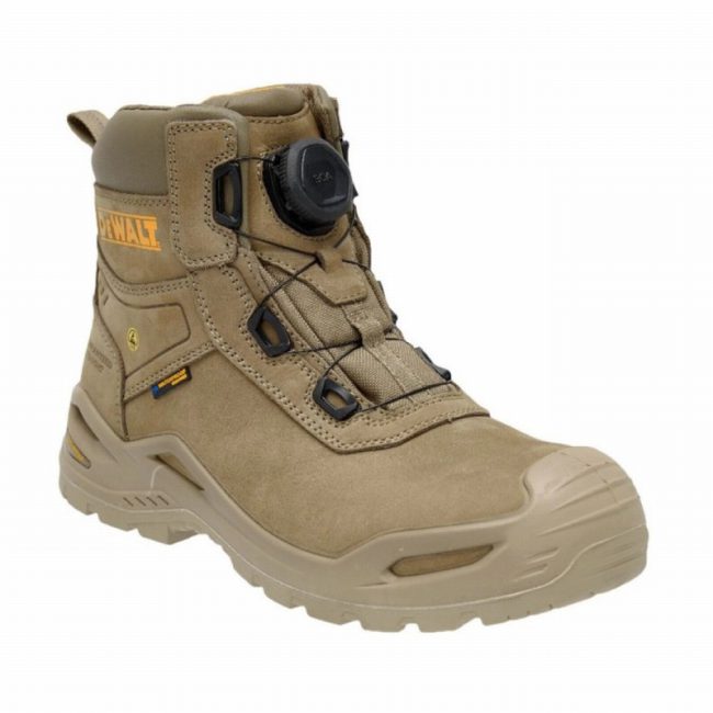 DeWalt Lander Size - UK7 (EU41) Wide Fit BOA Safety Boots - Image 3