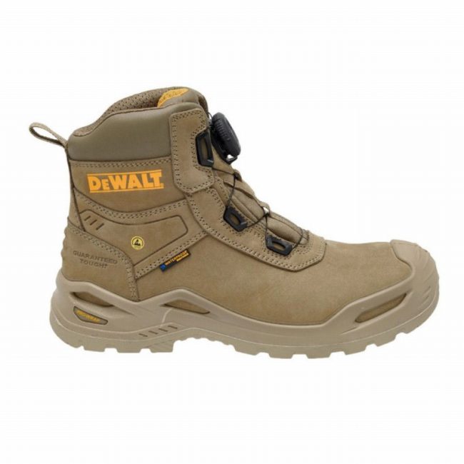 DeWalt Lander Size - UK7 (EU41) Wide Fit BOA Safety Boots - Image 2