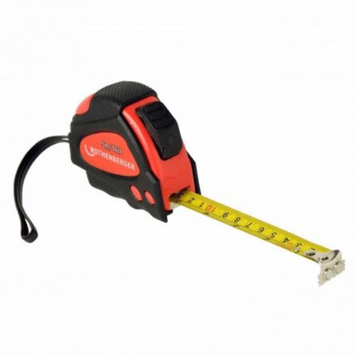 Rothenberger 8.8819  5m/16ft Tape Measure