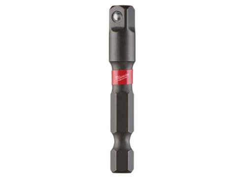 Milwaukee Shockwave Wrench Socket 1/4 ” Hexagonal On 1/4″ Square