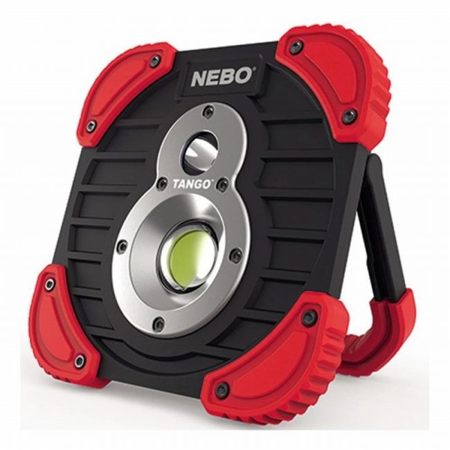 Nebo NE6665 TANGO Rechargeable 1000 Lumen Work Light