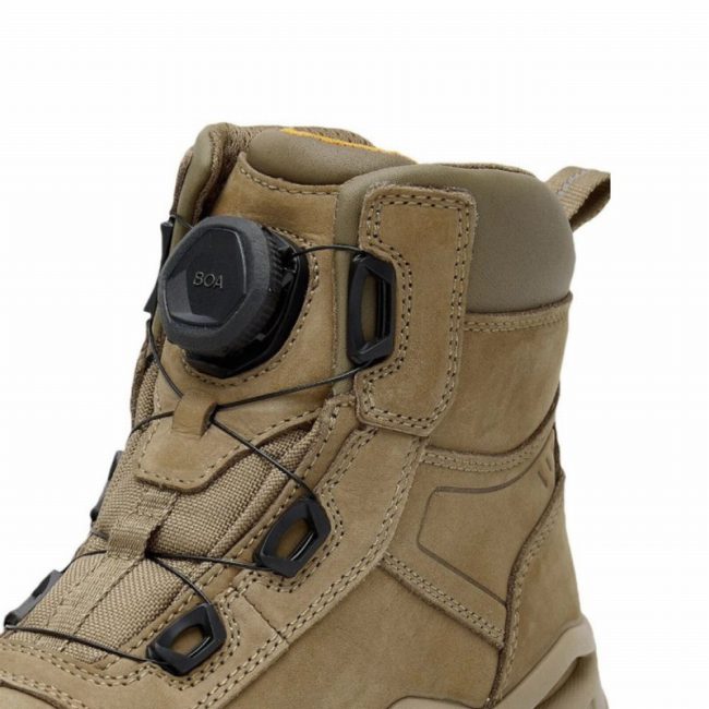 DeWalt Lander Size - UK12 (EU46) Wide Fit BOA Safety Boots - Image 6