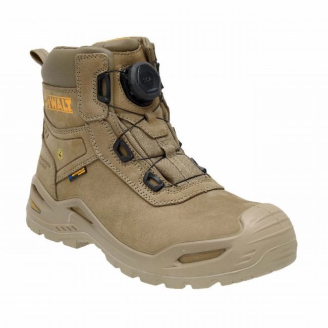 DeWalt Lander Size - UK12 (EU46) Wide Fit BOA Safety Boots - Image 3