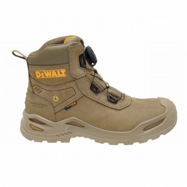 DeWalt Lander Size - UK12 (EU46) Wide Fit BOA Safety Boots - Image 2