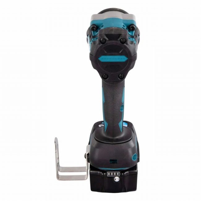 Makita DTW700RT 18v LXT Brushless 1/2" Impact Wrench Set - Image 9