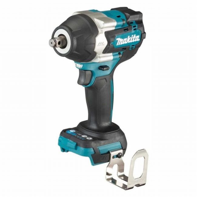 Makita DTW700RT 18v LXT Brushless 1/2" Impact Wrench Set - Image 6