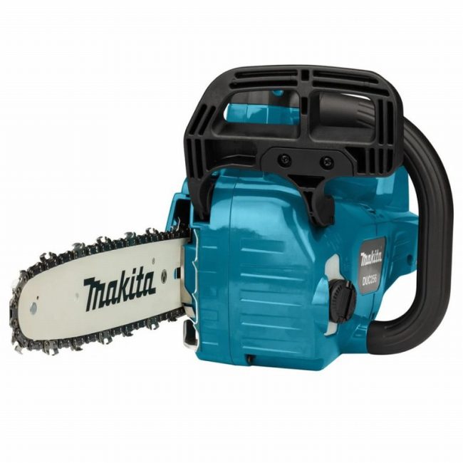 Makita DUC256Z 36V (Twin 18V) LXT 250mm Brushless Chainsaw-Body - Image 5