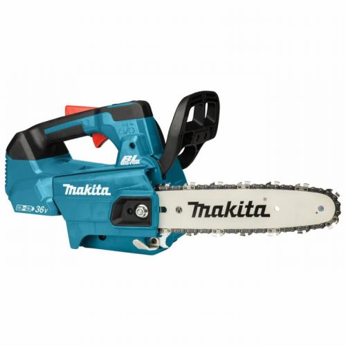 Makita DUC256Z 36V (Twin 18V) LXT 250mm Brushless Chainsaw-Body
