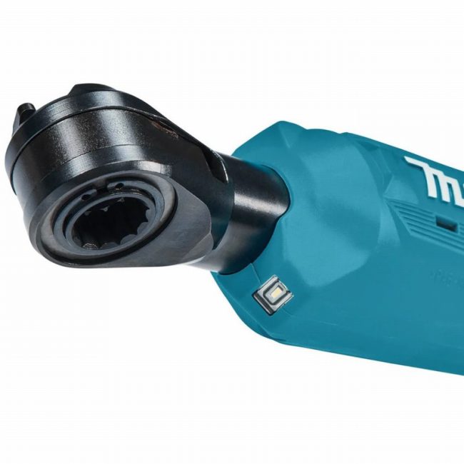 Makita DWR180Z 18V LXT Ratchet Wrench - Body - Image 10