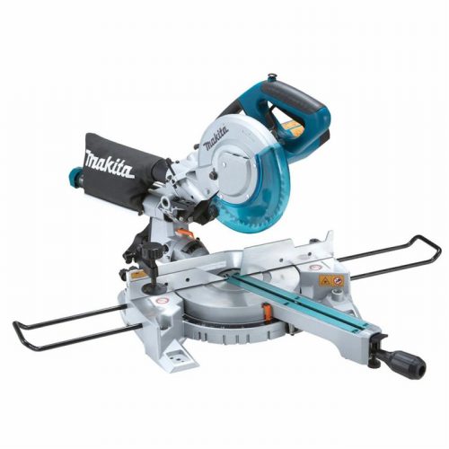 Makita LS0815FLN/1 110V 216mm Slide Compound Mitre Saw