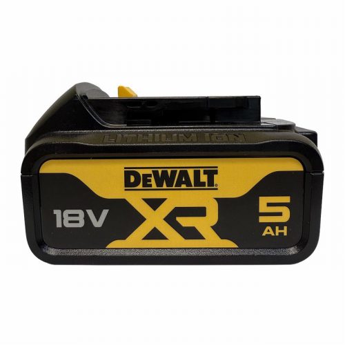 DeWALT DCB184G 18V XR Series “G” 5.0AH Battery Resistant
