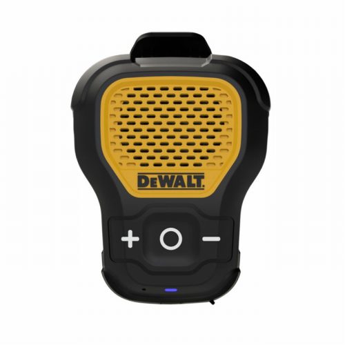 DeWalt DWT1901148 Jobsite Pro Wearable Speaker