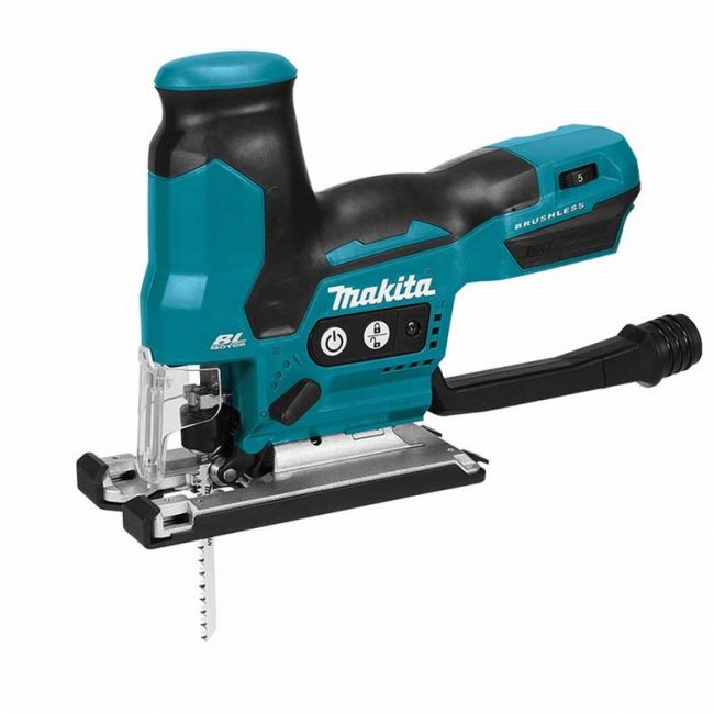 Makita DJV185Z 18V LXT Brushless Jigsaw - Body - Image 3