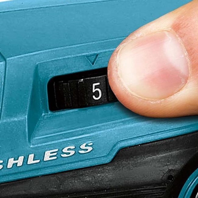 Makita DJV185Z 18V LXT Brushless Jigsaw - Body - Image 4