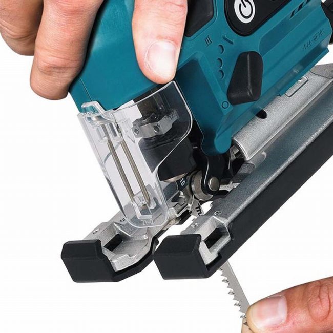 Makita DJV185Z 18V LXT Brushless Jigsaw - Body - Image 5