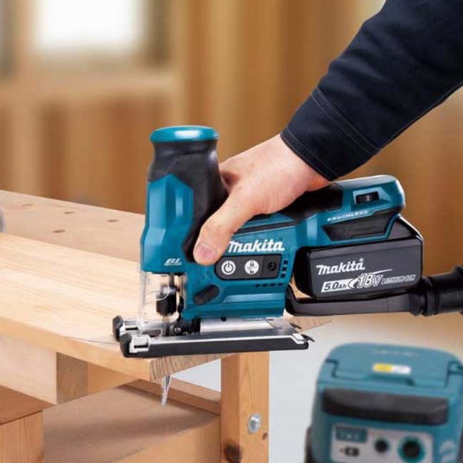 Makita DJV185Z 18V LXT Brushless Jigsaw - Body - Image 6