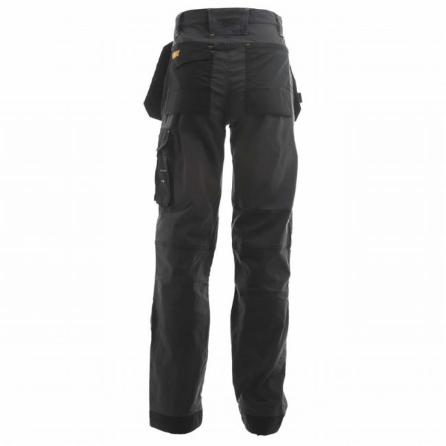 DeWalt DWC147-004  34W/33L  Memphis Stretch Holster Trouser Grey - Image 10