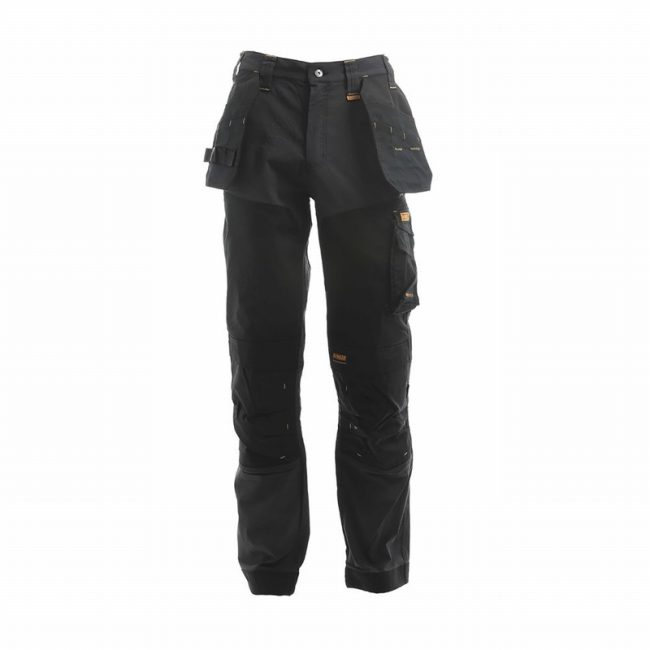 DeWalt DWC147-004  34W/33L  Memphis Stretch Holster Trouser Grey - Image 6