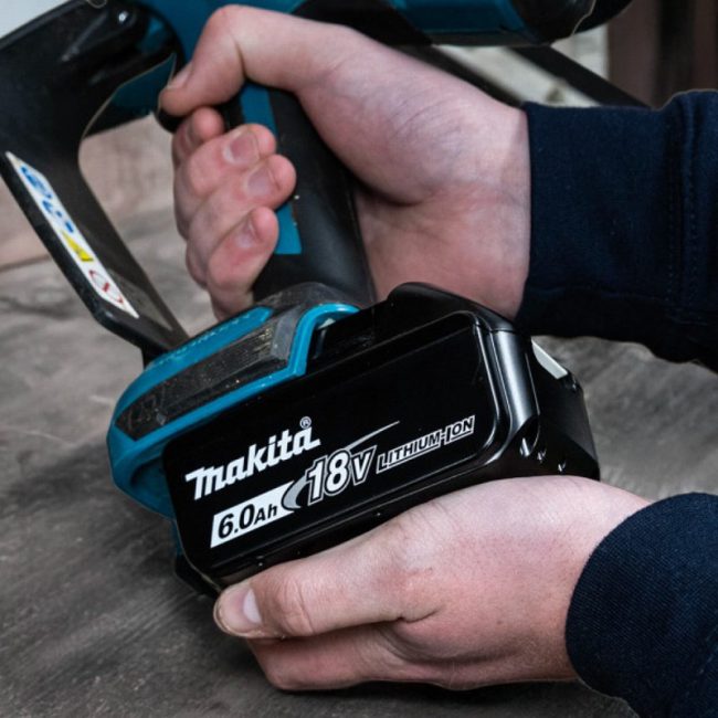Makita BL1860B 6.0Ah 18V LXT Li-Ion Battery - Image 4