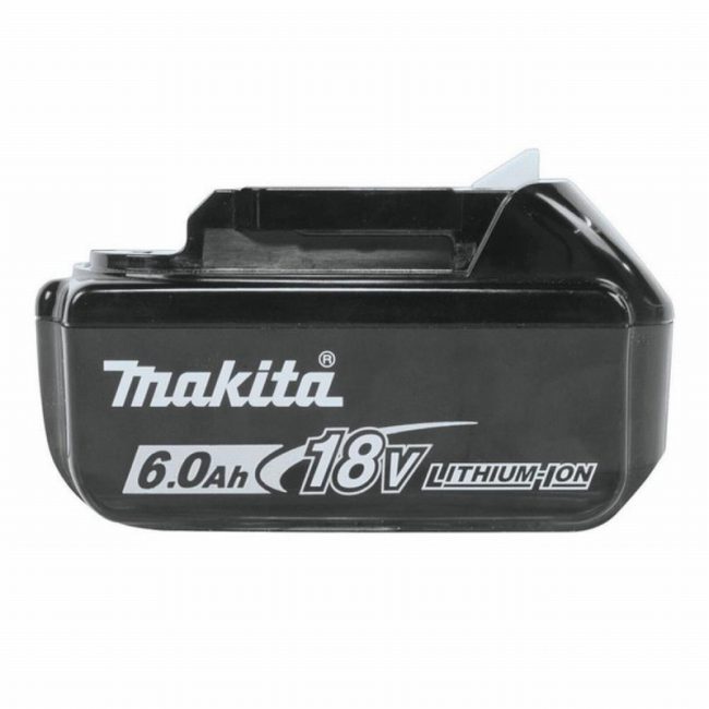 Makita BL1860B 6.0Ah 18V LXT Li-Ion Battery - Image 2