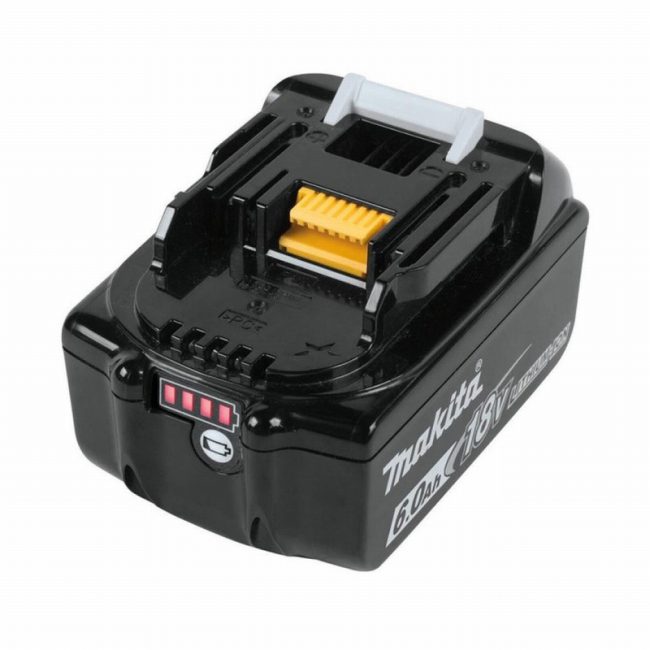 Makita BL1860B 6.0Ah 18V LXT Li-Ion Battery - Image 6