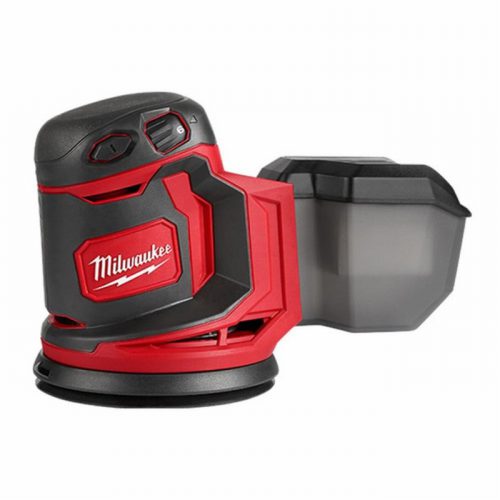 Milwaukee M18BOS125-0 18V Li-ion 125mm Orbital Sander – Body