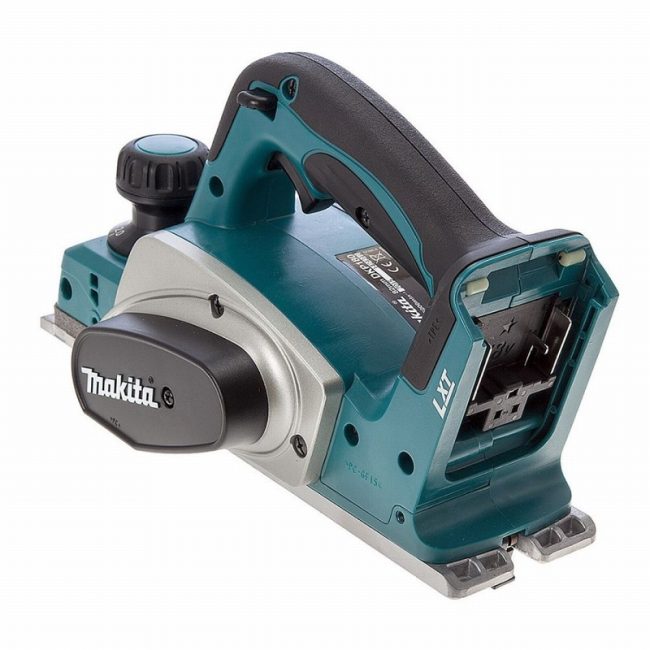 Makita DKP180Z 18V LXT 82mm Planer - Body - Image 7