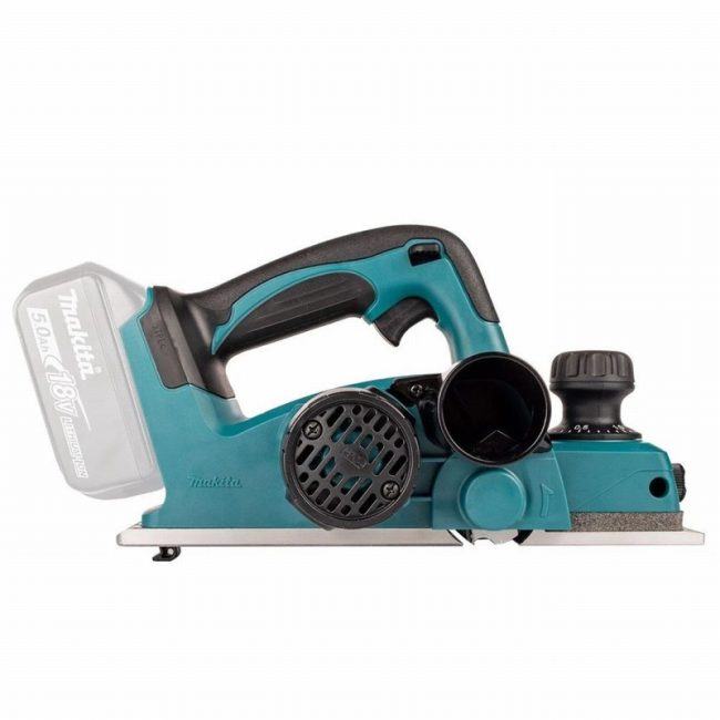 Makita DKP180Z 18V LXT 82mm Planer - Body - Image 5