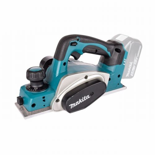 Makita DKP180Z 18V LXT 82mm Planer – Body