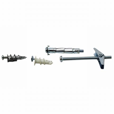 Samac Metal Plasterboard Fixing PPRD25 32mm+35mm – 10 Piece