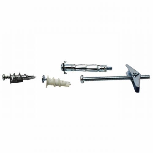 Samac Metal Plasterboard Fixing PPRD25 32mm+35mm – 10 Piece