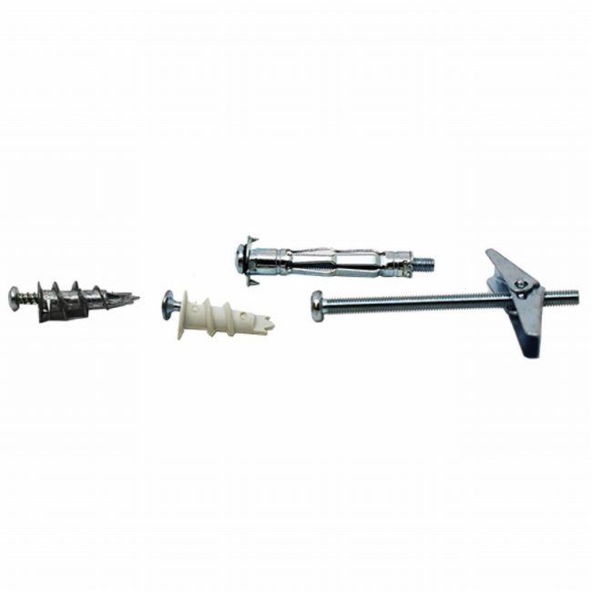 Samac Metal Plasterboard Fixing PPRD25 32mm+35mm - 10 Piece