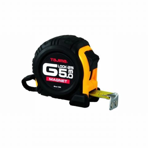 Tajima GM550MT 5M Magnetic Tape Measure Metric