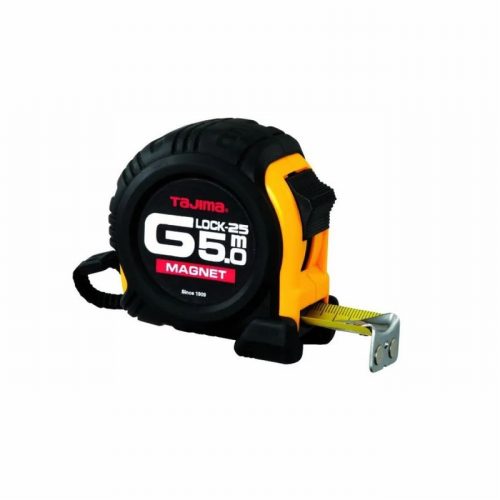 Tajima GM550MT 5M Magnetic Tape Measure Metric