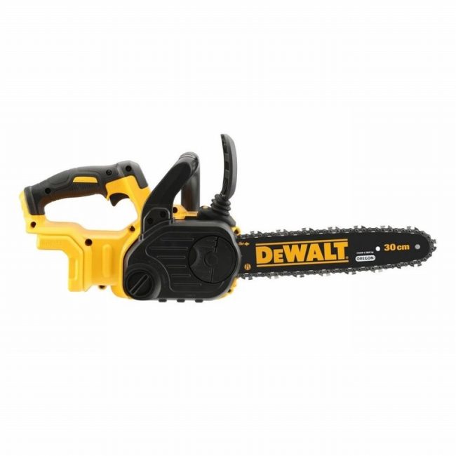 DeWalt DCM565N 18V XR Li-ion Cordless Brushless 30cm Chainsaw - Image 3