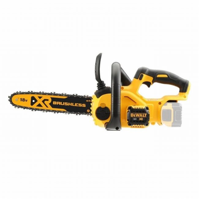 DeWalt DCM565N 18V XR Li-ion Cordless Brushless 30cm Chainsaw - Image 2