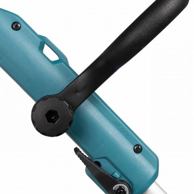 Makita DUR193Z 18v LXT Cordless Grass Line Trimmer Strimmer Body - Image 9
