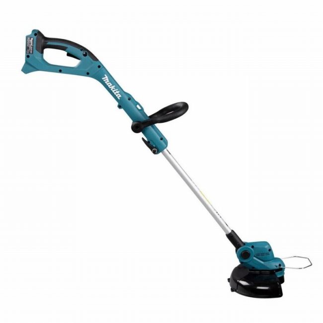 Makita DUR193Z 18v LXT Cordless Grass Line Trimmer Strimmer Body - Image 7