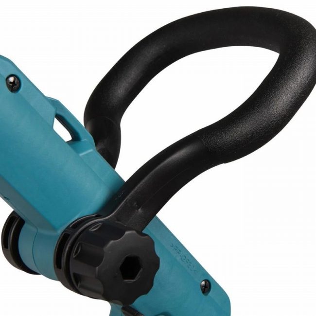 Makita DUR193Z 18v LXT Cordless Grass Line Trimmer Strimmer Body - Image 2