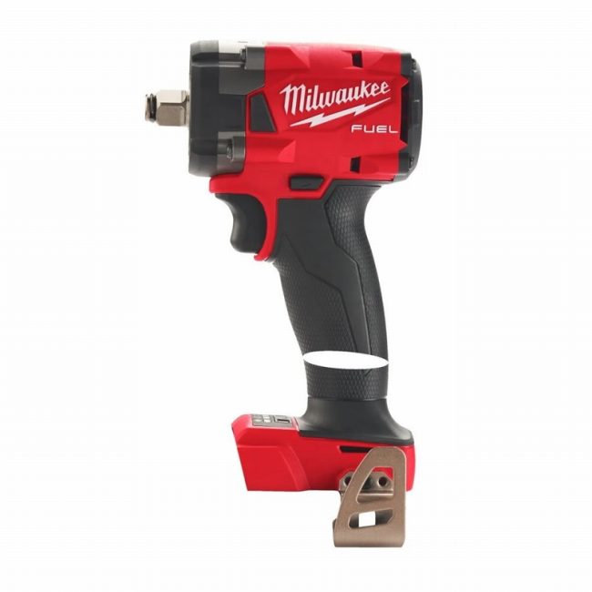 Milwaukee M18FIW2F12-0 18V FUEL-1/2"Impact Wrench - Body - Image 7