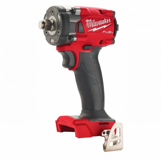 Milwaukee M18FIW2F12-0 18V FUEL-1/2"Impact Wrench - Body - Image 2