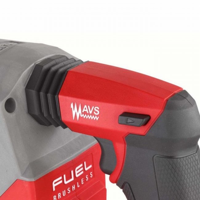 Milwaukee M18FH-0 18v Cordless 4-Mode SDS+Rotary Hammer - Body - Image 10