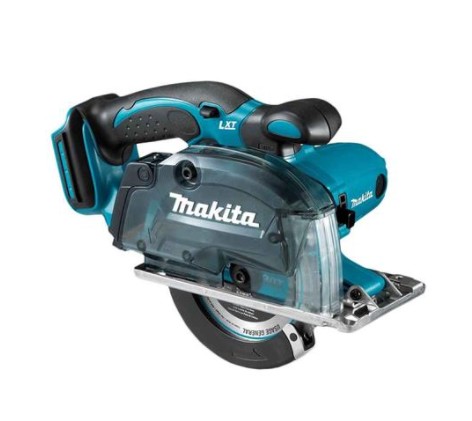 Makita DCS552Z 18V Metal Cutting Circular Saw136mm Bare Unit