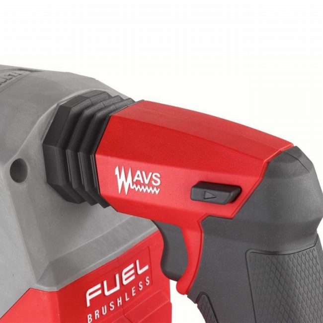 Milwaukee M18FH-0 18v Cordless 4-Mode SDS+Rotary Hammer - Body - Image 4