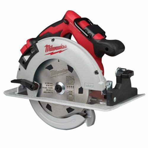 Milwaukee  M18 BLCS66-0 18V Li-ion Circular Saw 190mm – Body