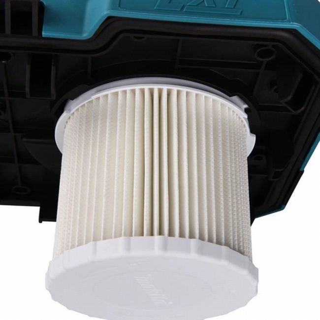Makita DVC750LZ 18V LXT Brushless L-Class Dust Extractor - Body - Image 11