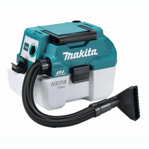 Makita DVC750LZ 18V LXT Brushless L-Class Dust Extractor – Body