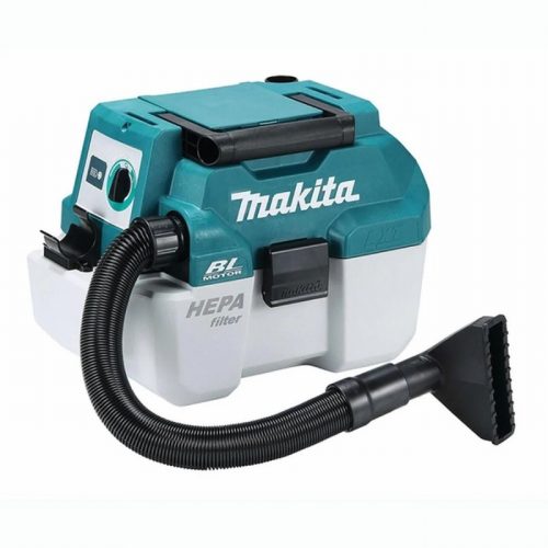 Makita DVC750LZ 18V LXT Brushless L-Class Dust Extractor – Body